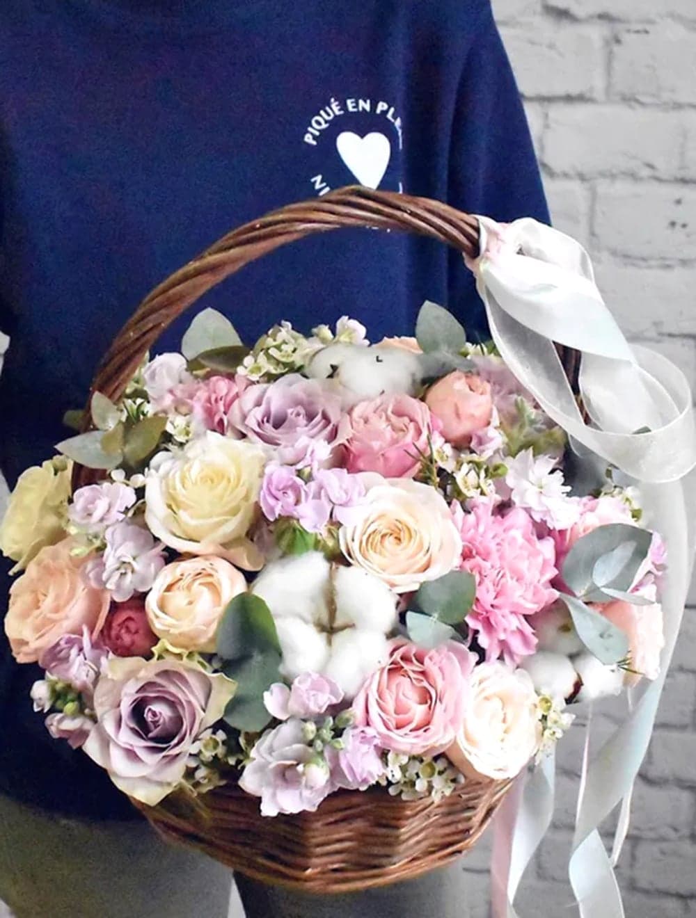 Летняя корзина XL