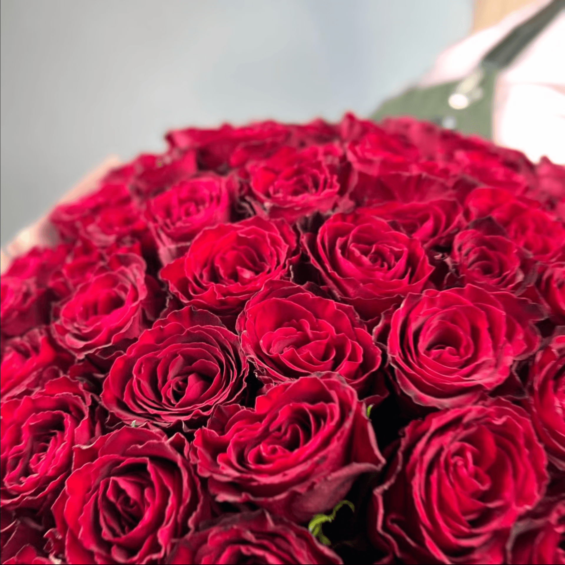 Мадам Ред - 101 роза — фото 3 — купить в Сочи — фото 3