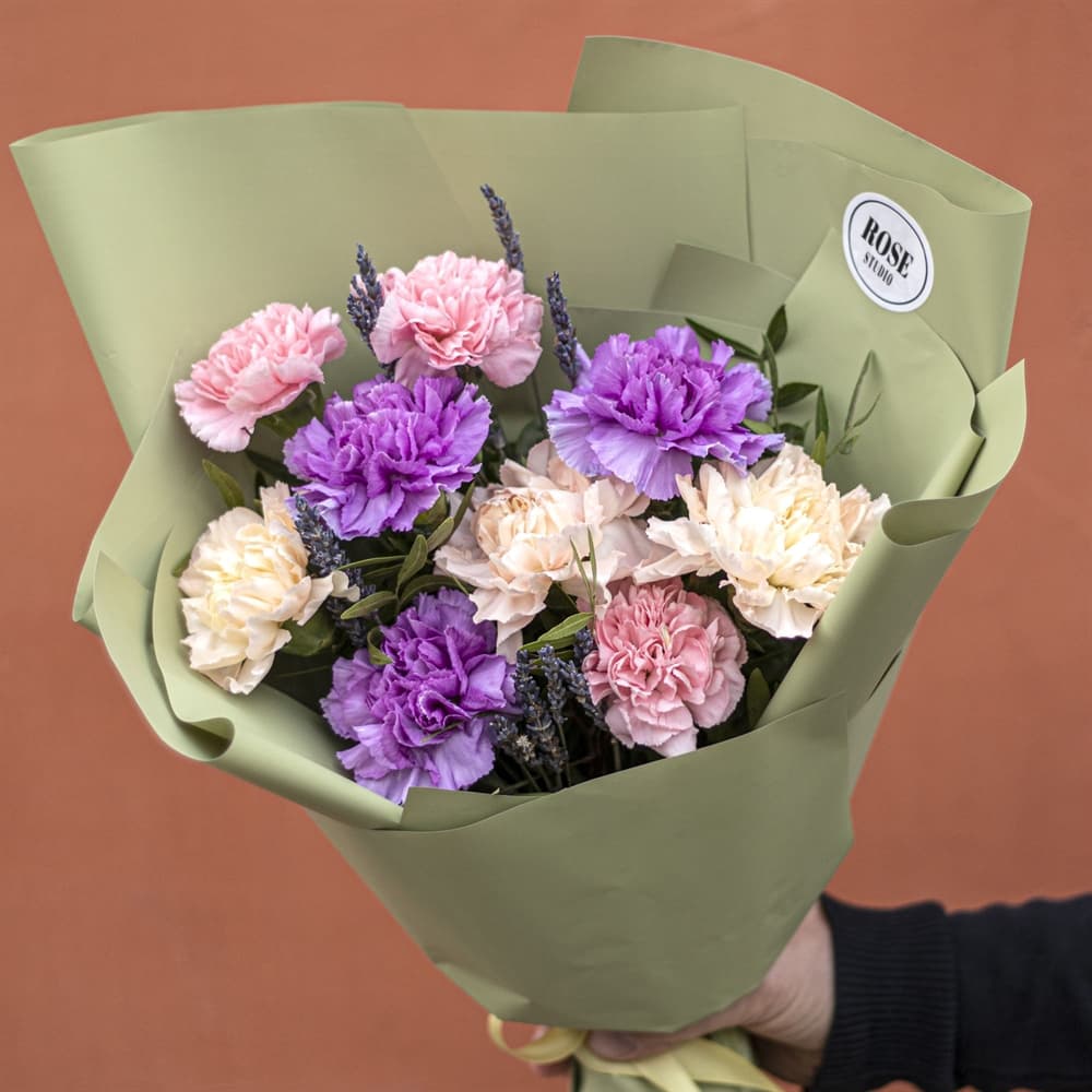 Микс из диантусов — купить в Ростове-на-Дону