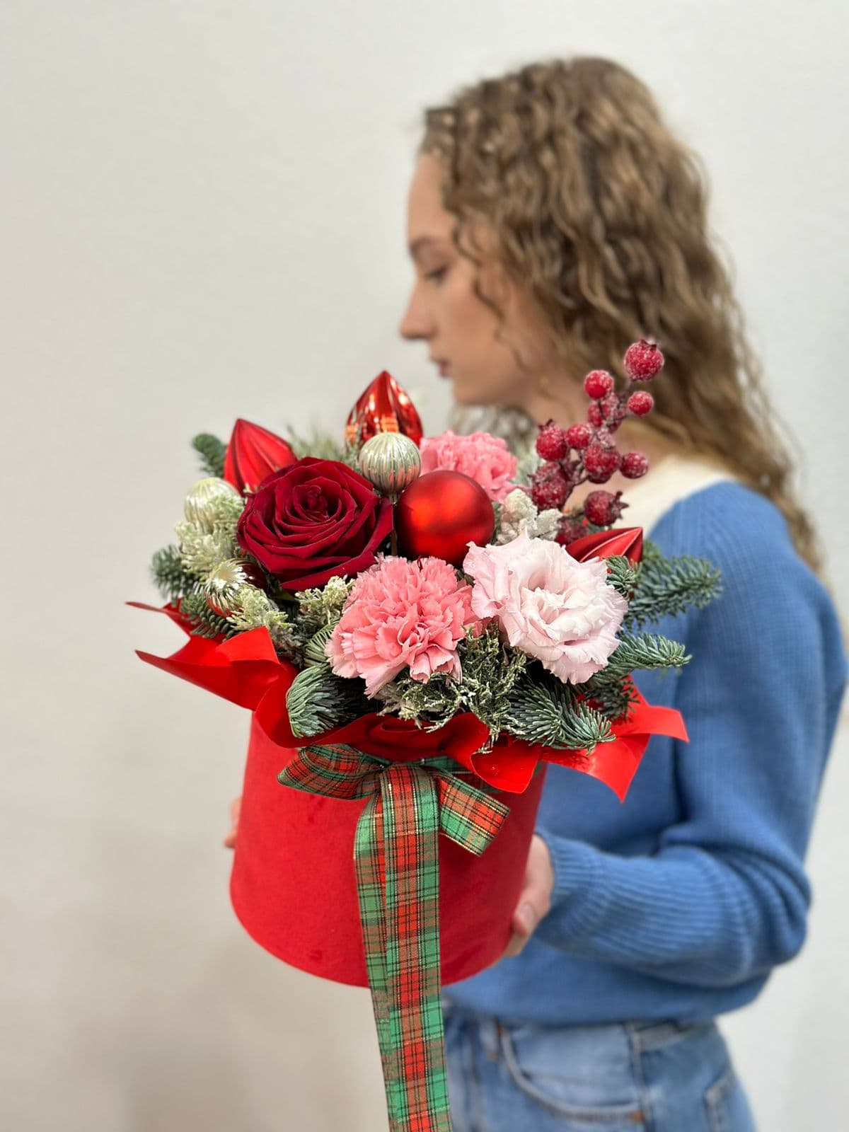 Новогодний бокс №1 — купить в Волгограде