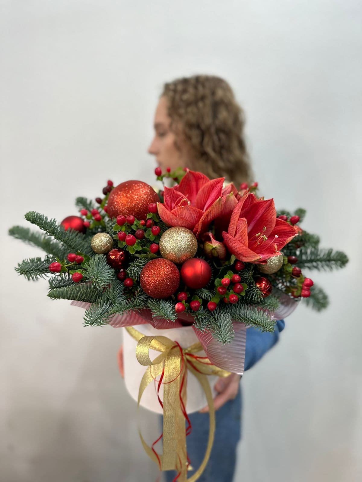 Новогодний бокс №4 — купить в Волгограде