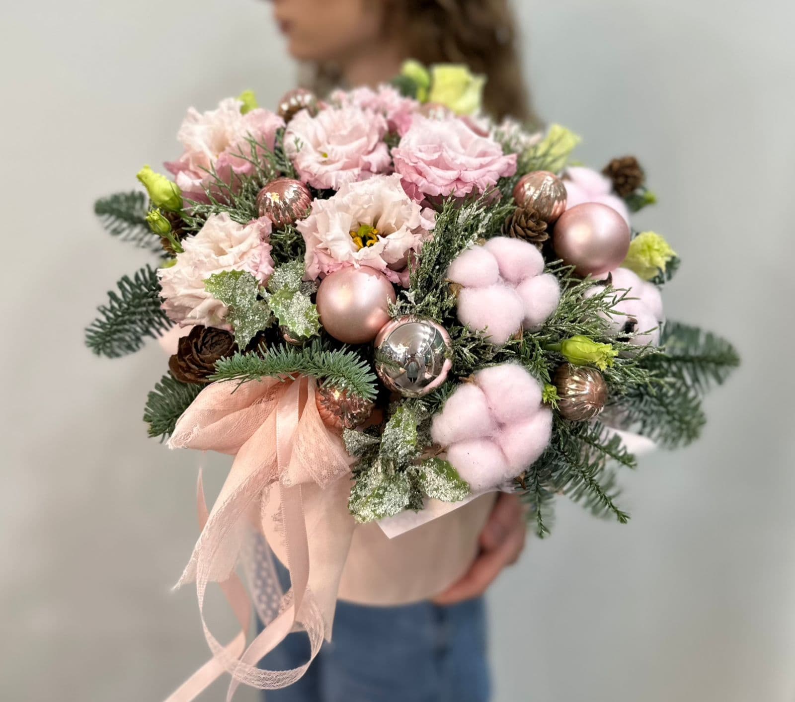 Новогодний бокс №6 — купить в Волгограде