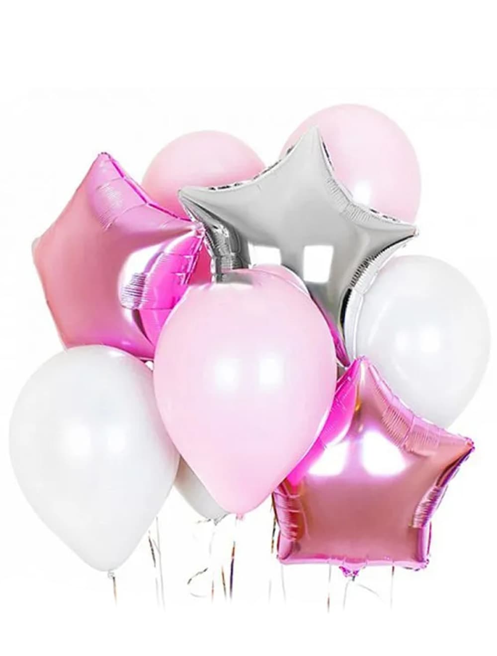 Облако гелиевых шаров "Бум"