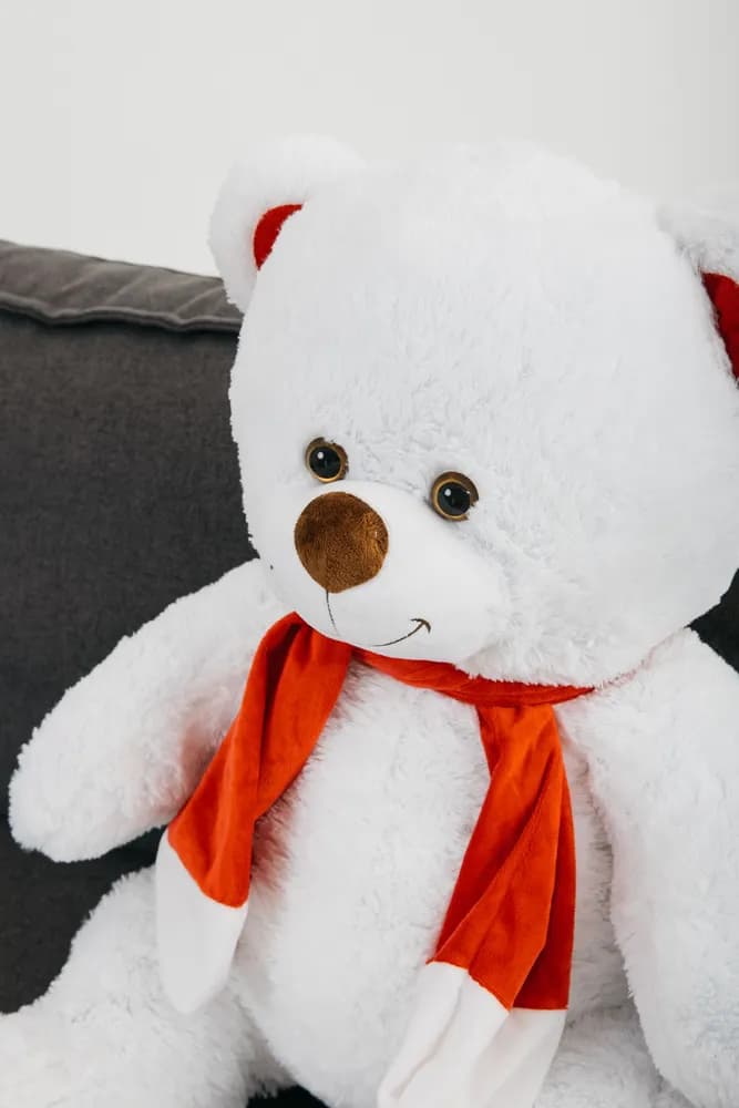 Плюшевый медведь Кельвин — купить в Ростове-на-Дону — фото 2