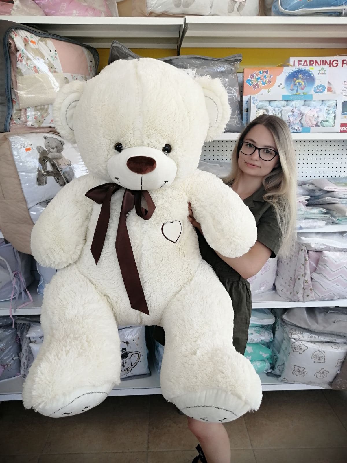 Плюшевый мишка Орион 150 см