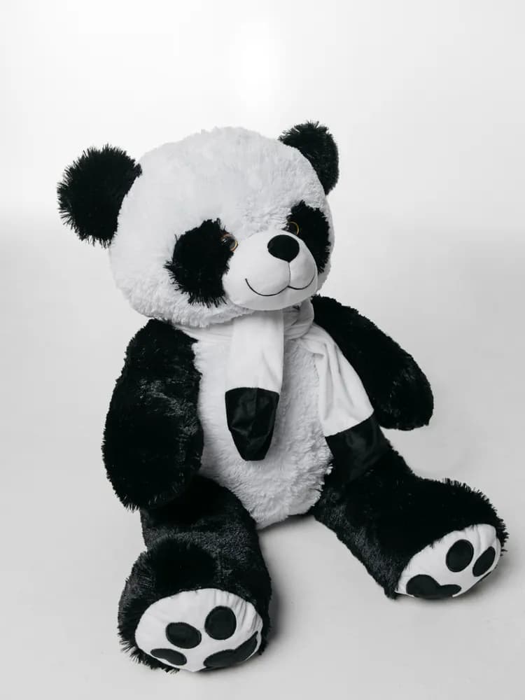 Плюшевый мишка Панда — купить в Ростове-на-Дону — фото 5