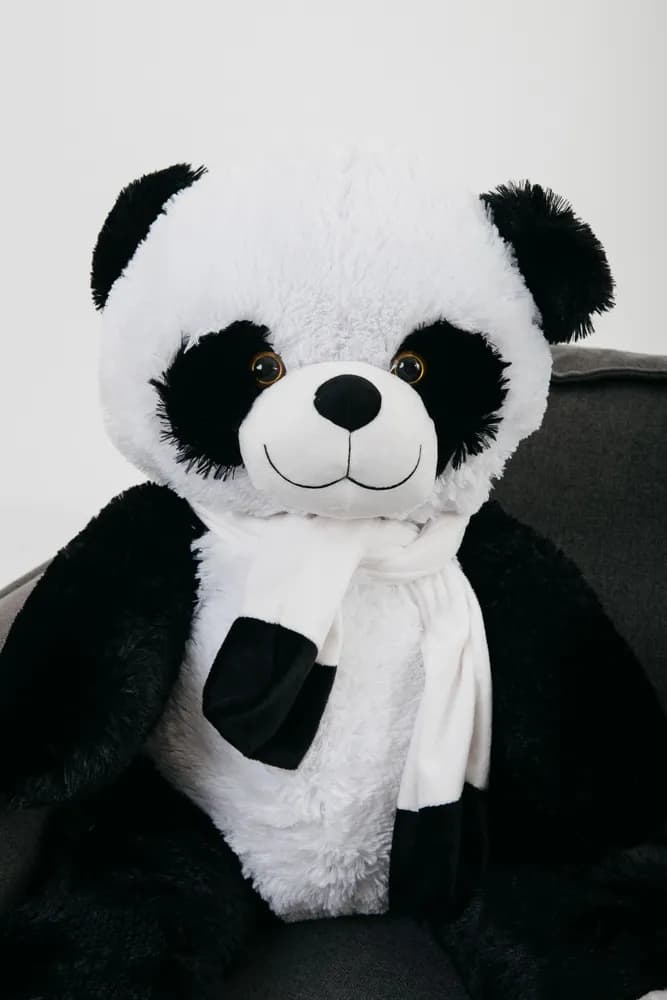 Плюшевый мишка Панда — купить в Ростове-на-Дону — фото 2