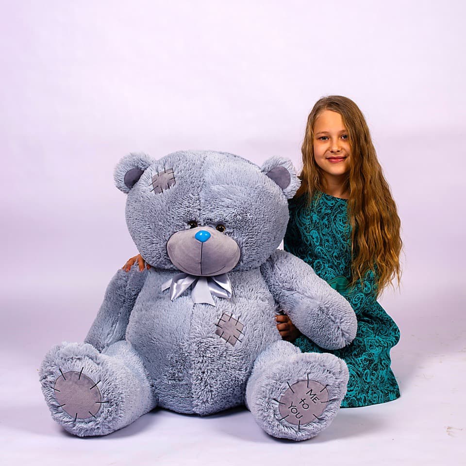 Плюшевый мишка Тедди 140 см