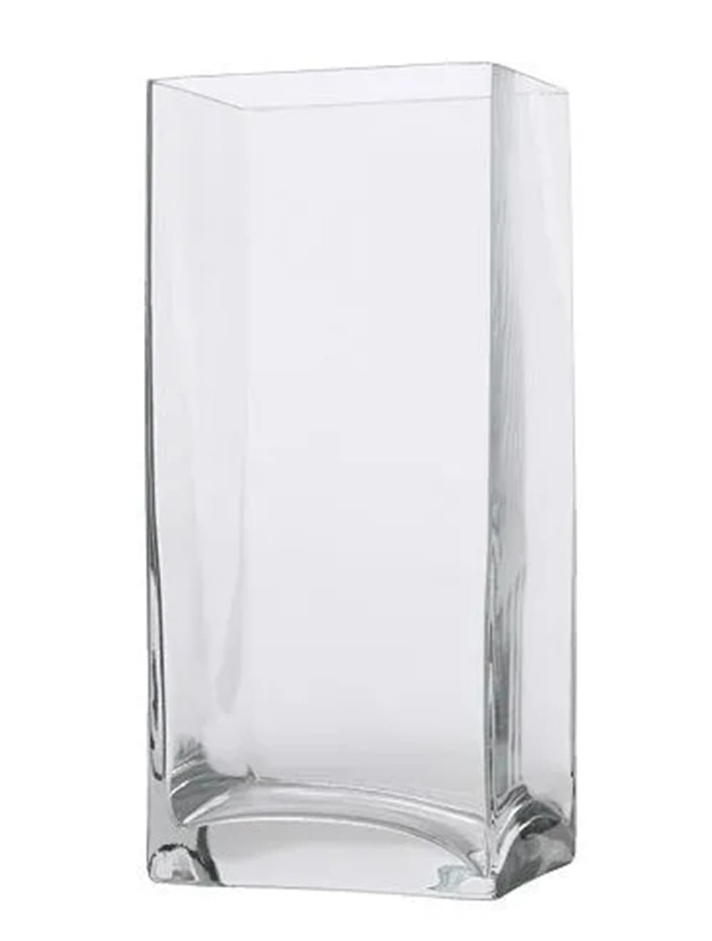 Прямоугольная ваза