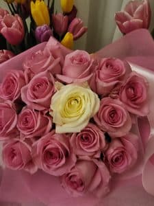 Фото из отзыва покупателя