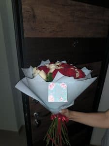 Фото из отзыва покупателя