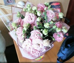 Фото из отзыва покупателя