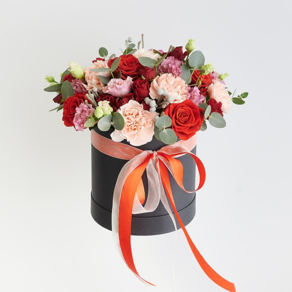 Шляпная коробка Black&Red — купить в Ростове-на-Дону — фото 5