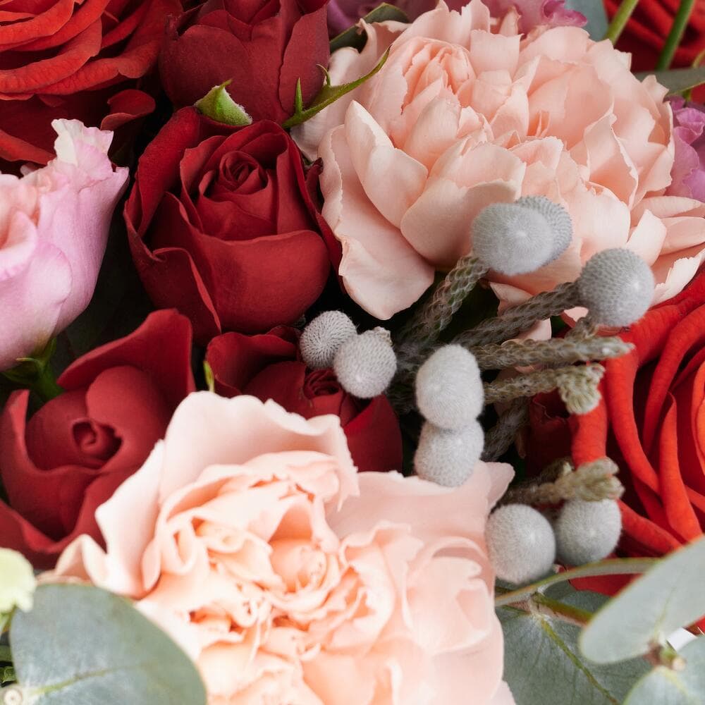 Шляпная коробка Black&Red — купить в Ростове-на-Дону — фото 2