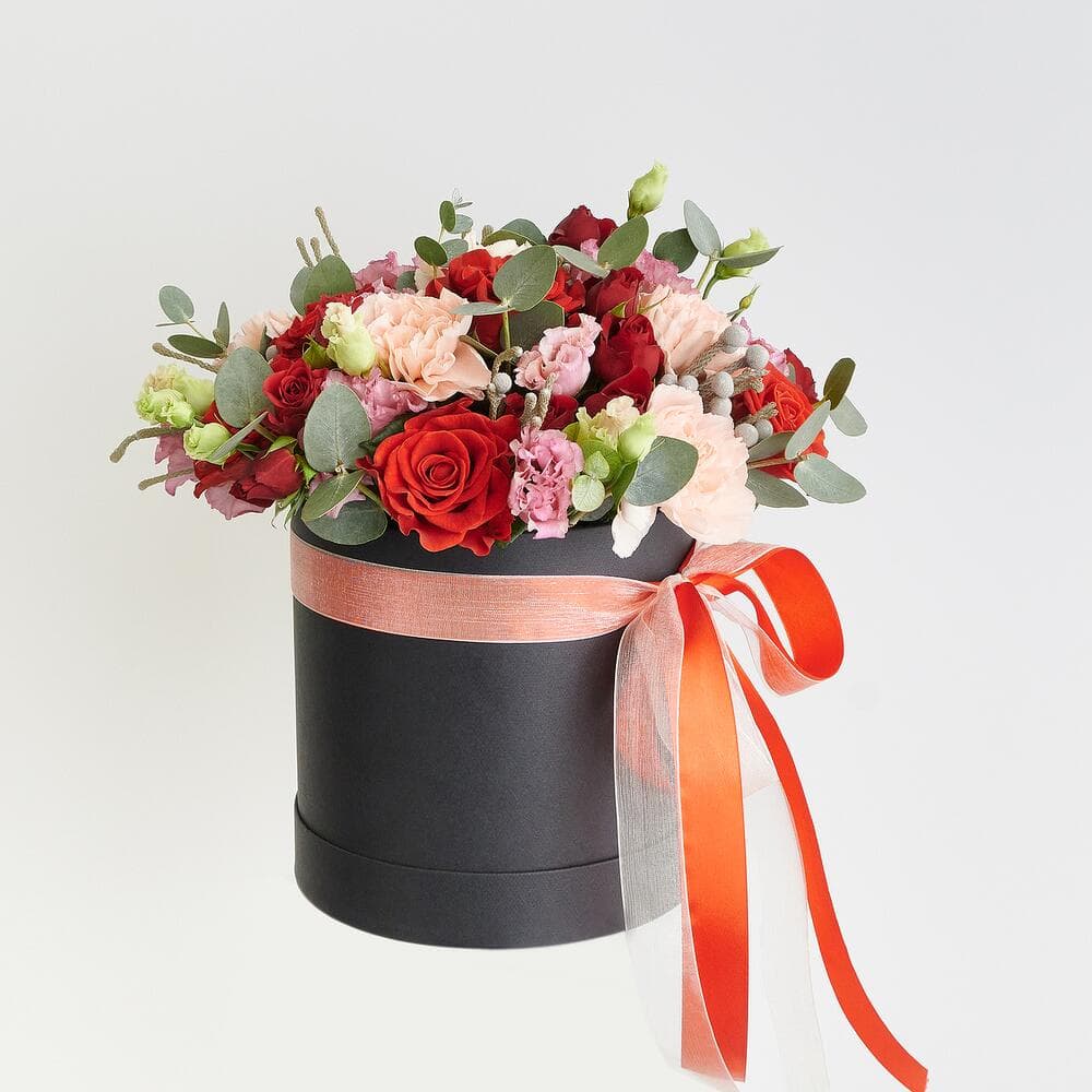 Шляпная коробка Black&Red — купить в Ростове-на-Дону — фото 4