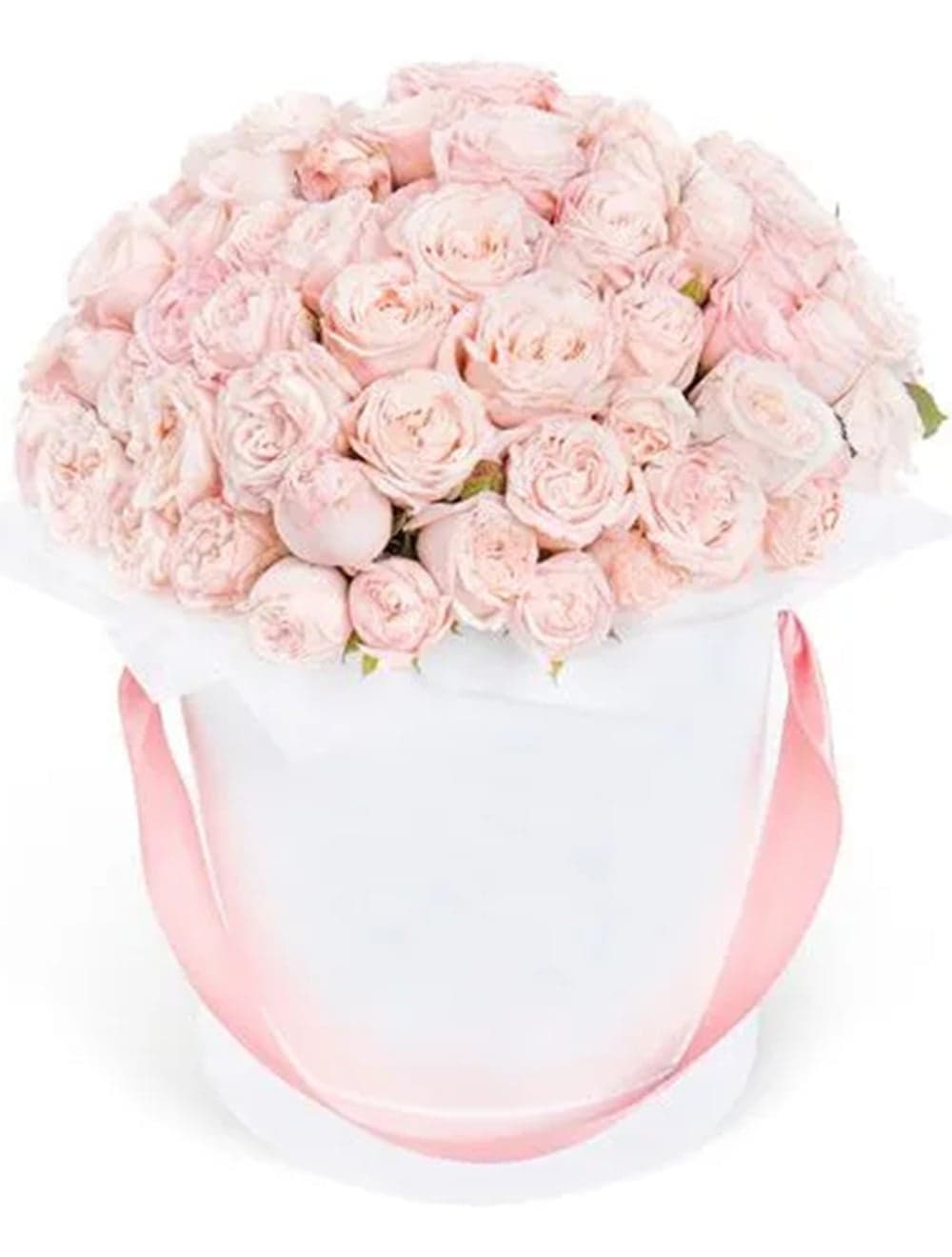 Шляпная коробка "Bombastic"