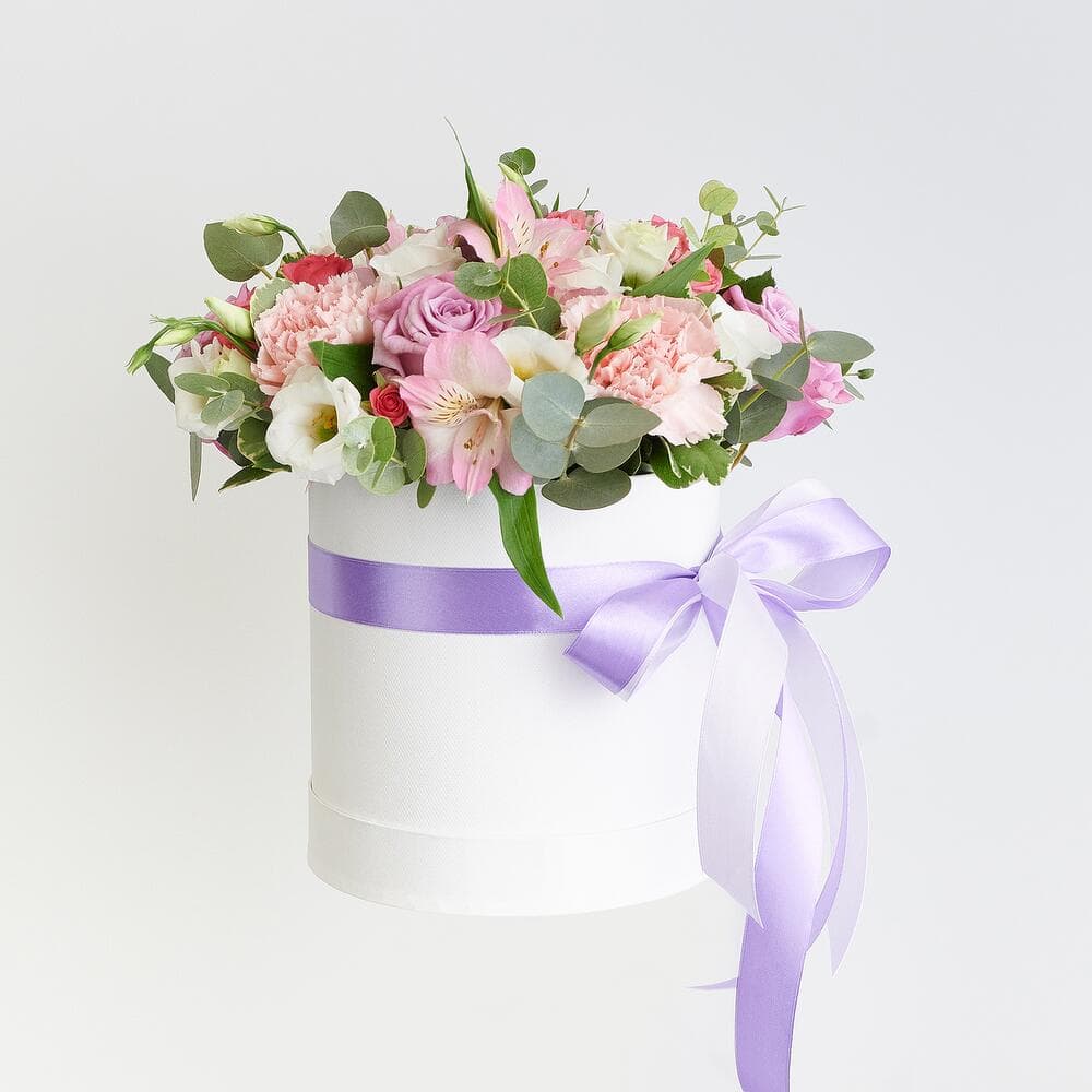 Шляпная коробка Rose&White — купить в Ростове-на-Дону — фото 5