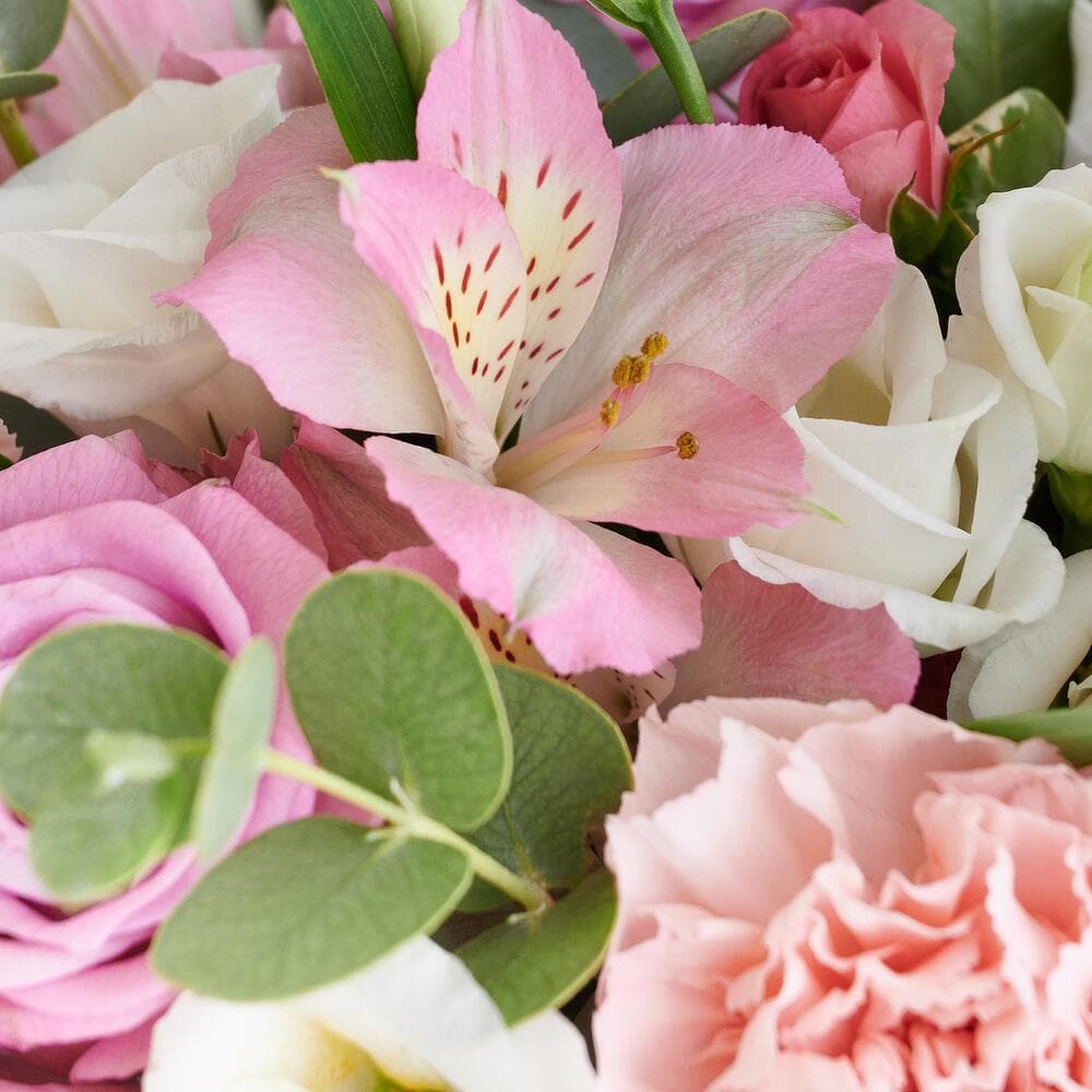 Шляпная коробка Rose&White — фото 2 — купить в Волгограде — фото 2