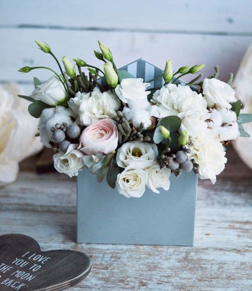 Цветочный конверт №2 — купить в Краснодаре