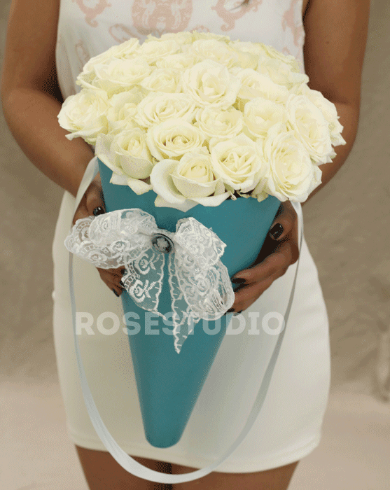 "Утренняя роса" в конусе — купить в Краснодаре