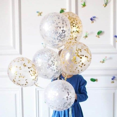 Воздушный шар "Конфетти"