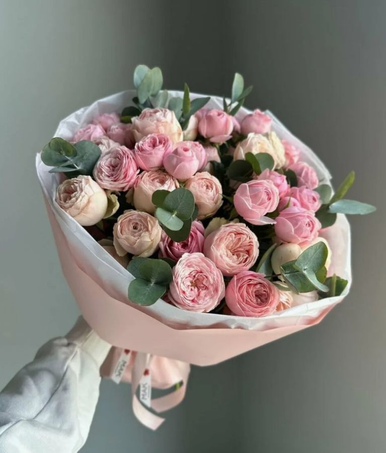 Бюджетные букеты в Краснодаре – недорогие и стильные варианты Rose Studio