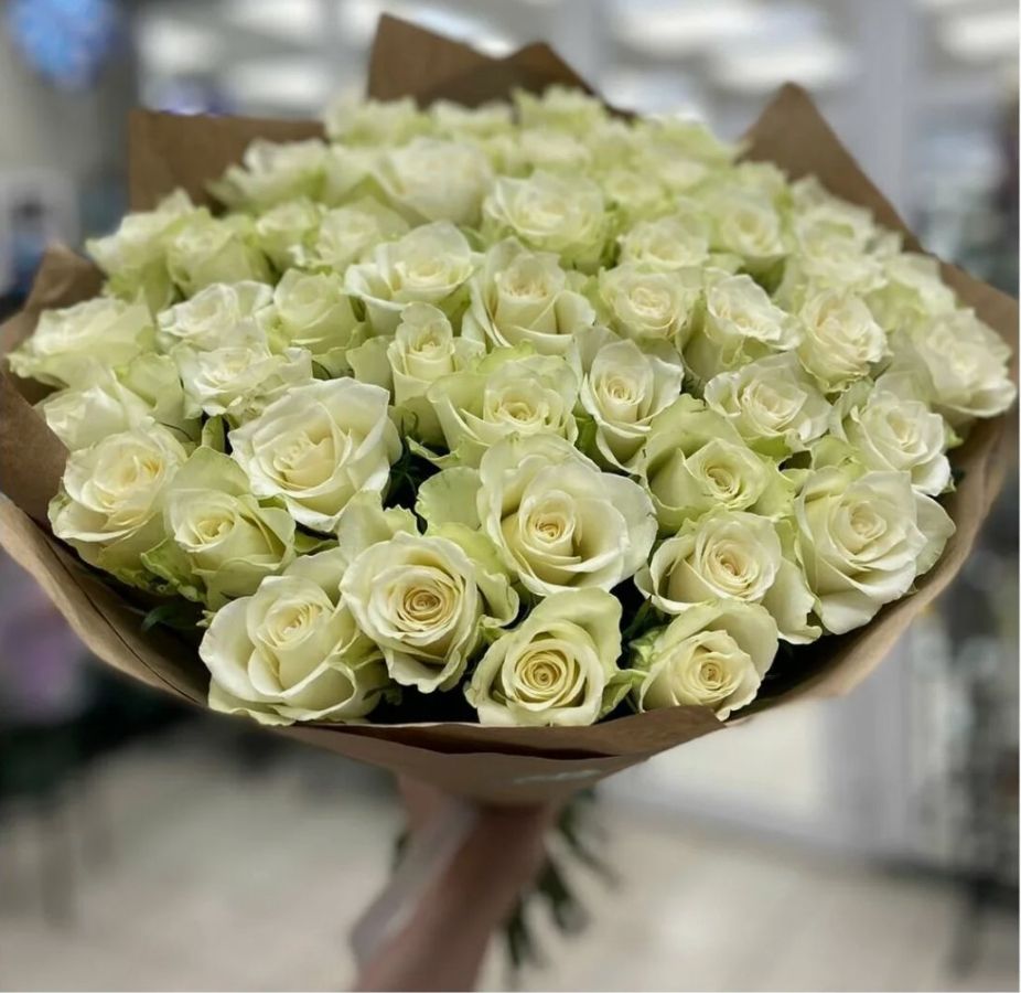 Самые популярные букеты в Краснодаре от Rose Studio